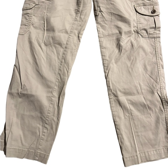 Sonoma Cream Khaki Pants - Picture 5 of 7